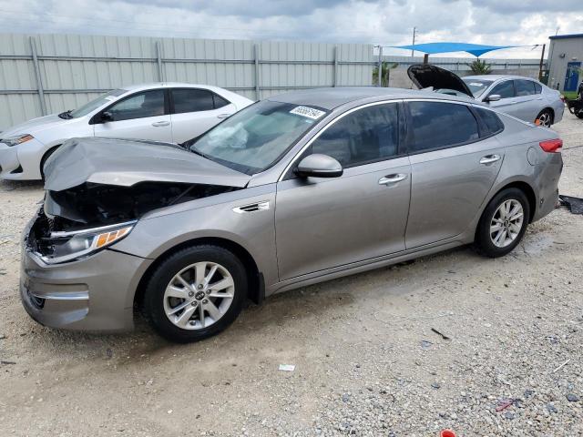 kia optima lx 2018 5xxgt4l33jg229159