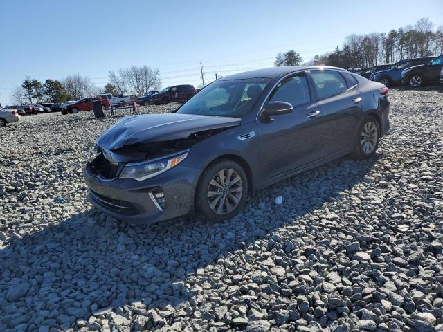 kia optima lx 2018 5xxgt4l33jg230876