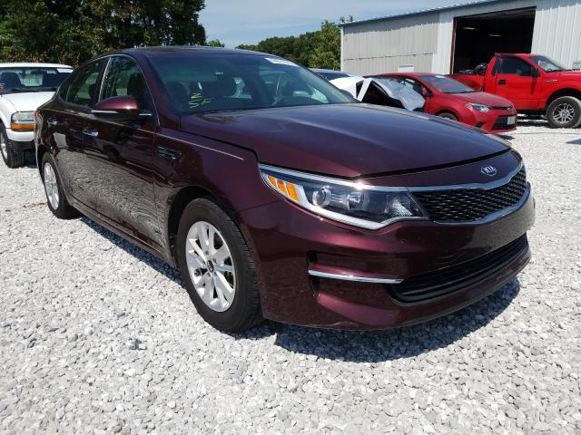 kia optima lx 2018 5xxgt4l33jg235950