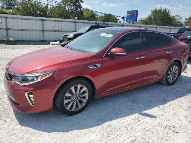 kia optima lx 2018 5xxgt4l33jg237066