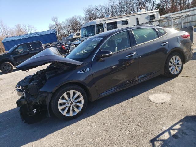 kia optima lx 2018 5xxgt4l33jg243479