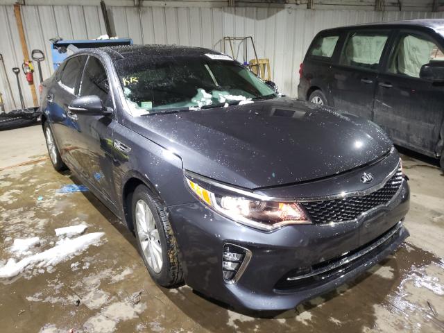 kia optima lx 2018 5xxgt4l33jg246768