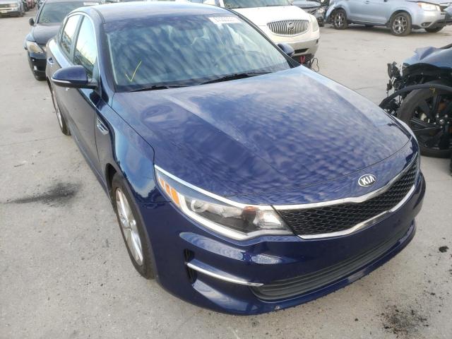 kia optima lx 2018 5xxgt4l33jg252795