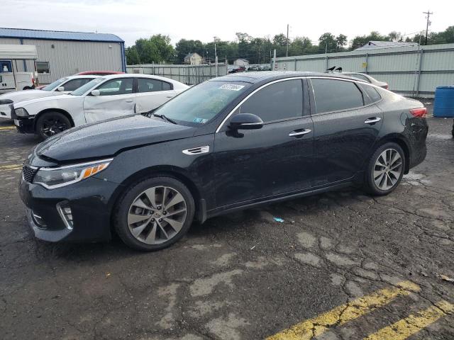 kia optima lx 2018 5xxgt4l33jg253638