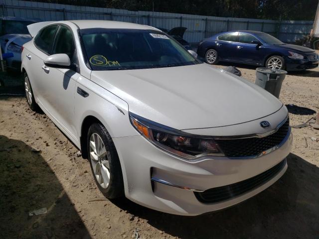 kia optima lx 2018 5xxgt4l33jg258399