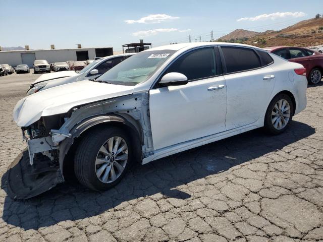 kia optima lx 2018 5xxgt4l33jg259987