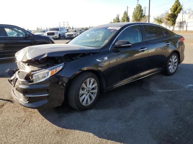 kia optima lx 2018 5xxgt4l33jg261061