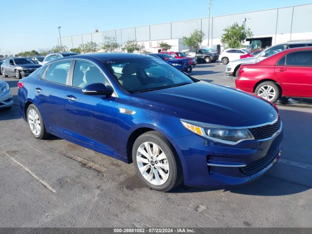 kia optima lx 2018 5xxgt4l33jg267149