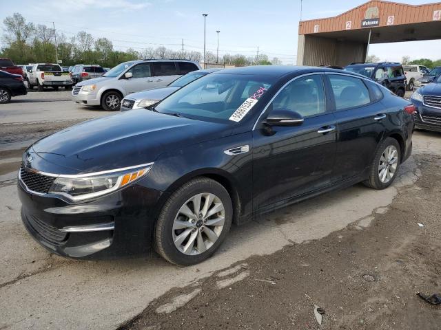 kia optima lx 2018 5xxgt4l33jg268785