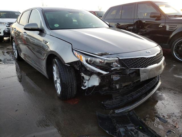 kia optima lx 2018 5xxgt4l33jg270424