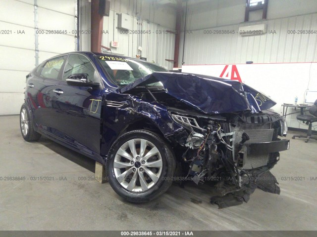 kia optima 2018 5xxgt4l33jg274053