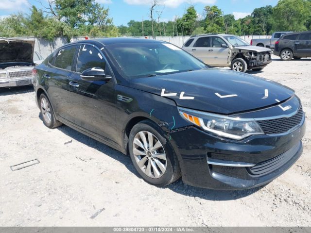 kia optima 2018 5xxgt4l33jg274389