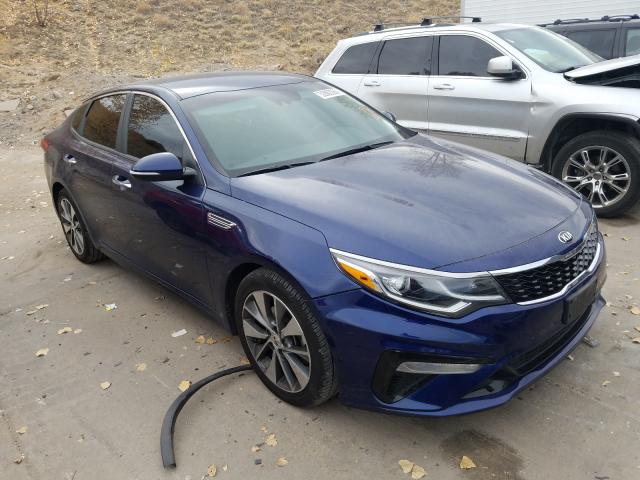 kia optima lx 2019 5xxgt4l33kg280291