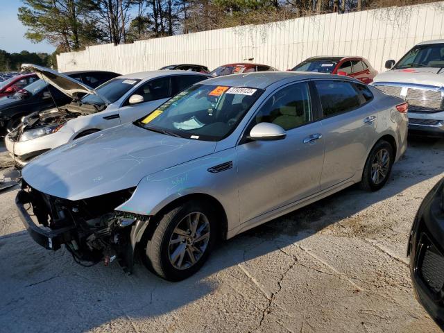 kia optima lx 2019 5xxgt4l33kg299827