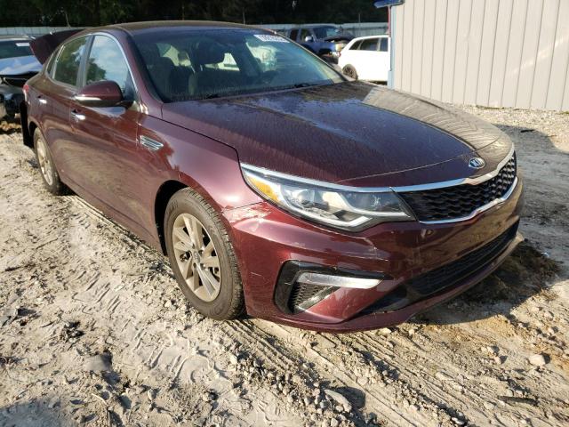 kia optima lx 2019 5xxgt4l33kg336715