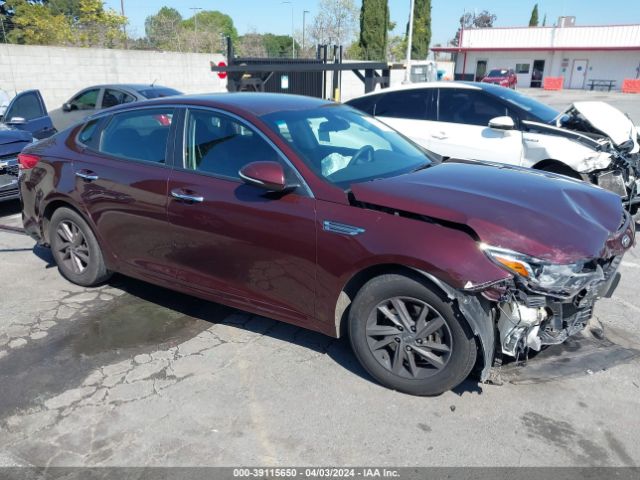 kia optima 2019 5xxgt4l33kg349934