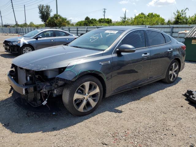 kia optima lx 2019 5xxgt4l33kg376325