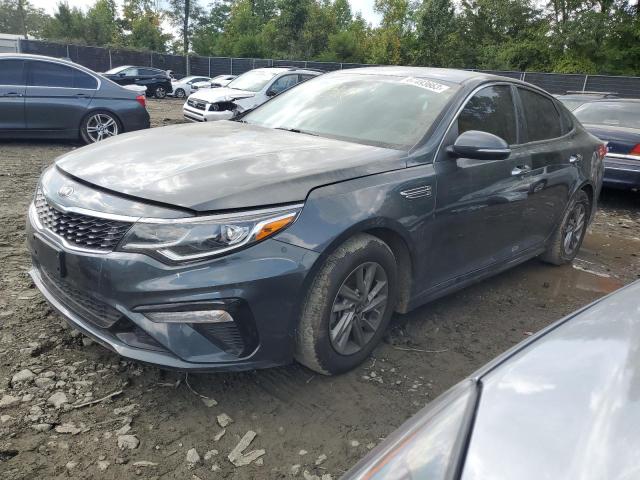 kia optima lx 2020 5xxgt4l33lg385558