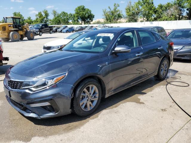 kia optima lx 2020 5xxgt4l33lg386094