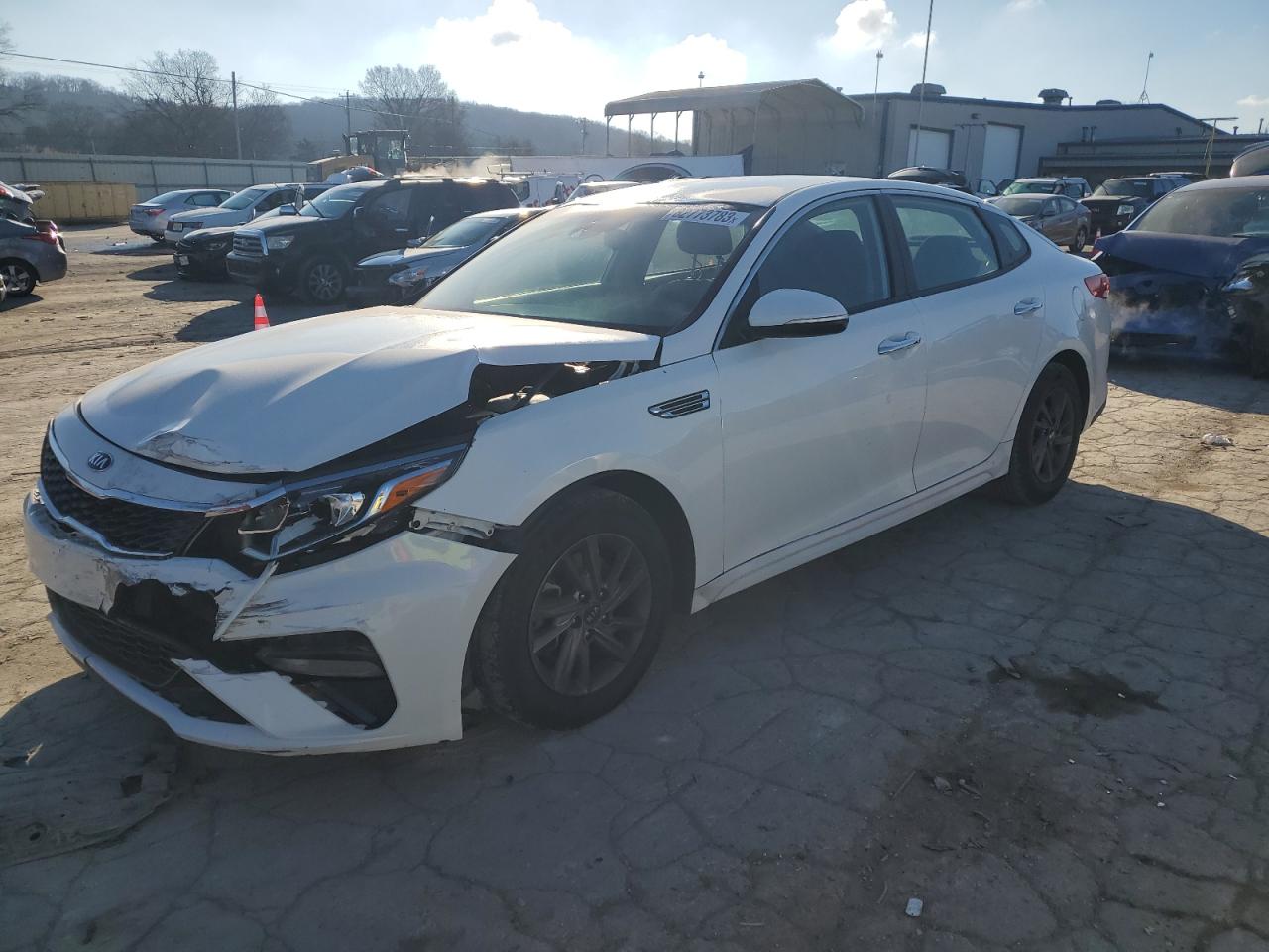 kia optima 2020 5xxgt4l33lg388900