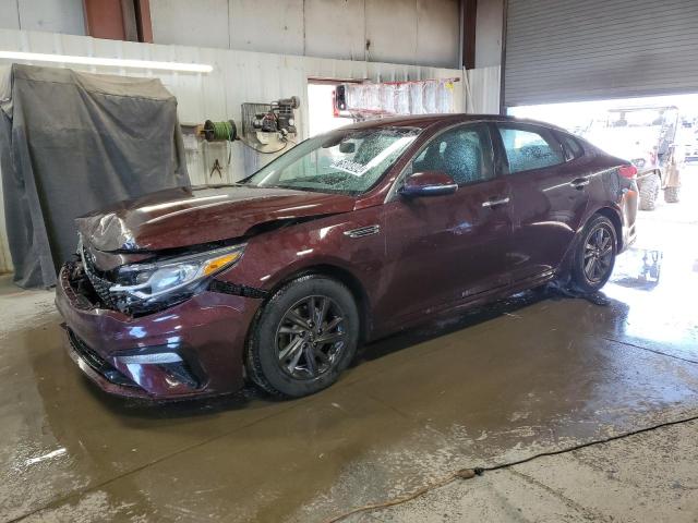 kia optima lx 2020 5xxgt4l33lg397483