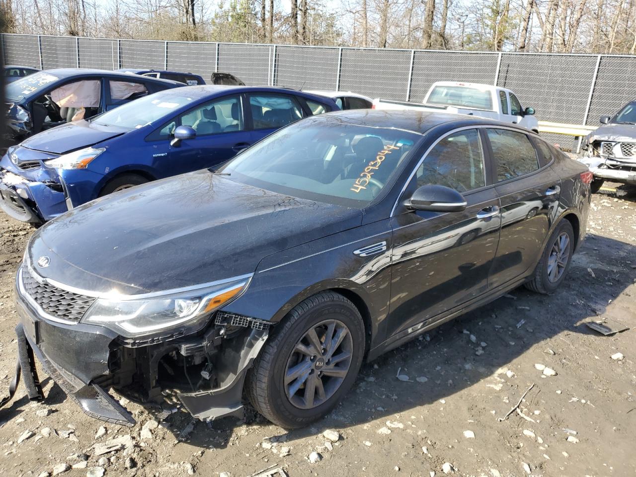 kia optima 2020 5xxgt4l33lg400544