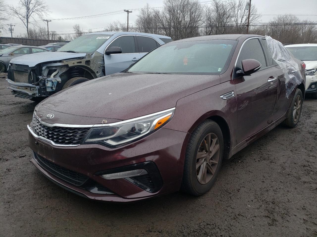 kia optima 2020 5xxgt4l33lg437240