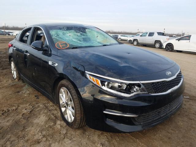 kia optima lx 2016 5xxgt4l34gg081855