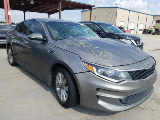 kia optima lx 2017 5xxgt4l34hg126892