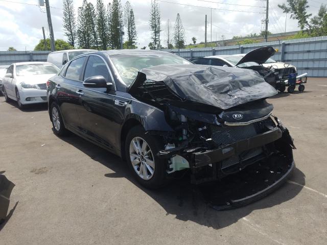 kia optima lx 2017 5xxgt4l34hg128853