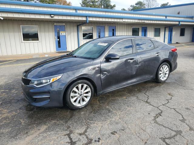 kia optima lx 2017 5xxgt4l34hg132062