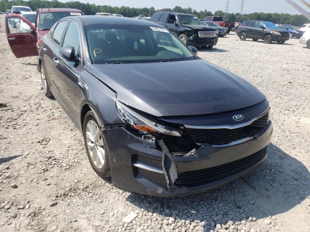 kia optima lx 2017 5xxgt4l34hg146320