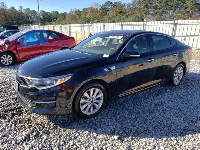 kia optima lx 2017 5xxgt4l34hg148021