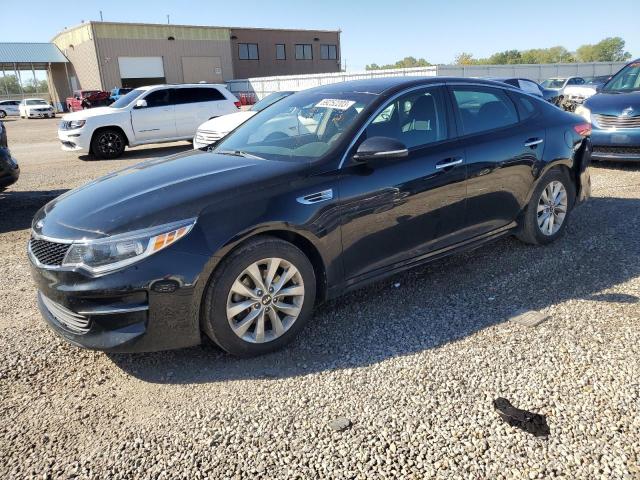 kia optima lx 2017 5xxgt4l34hg164073