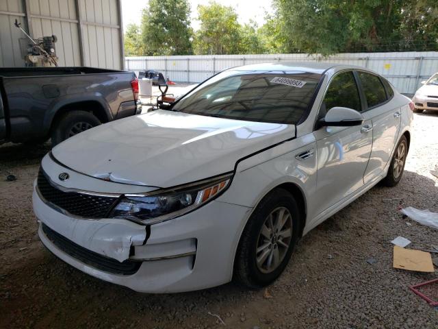 kia optima lx 2018 5xxgt4l34jg182286