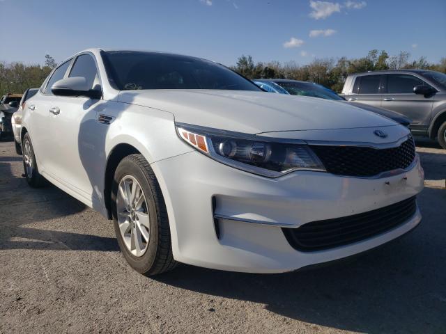 kia optima lx 2018 5xxgt4l34jg207896