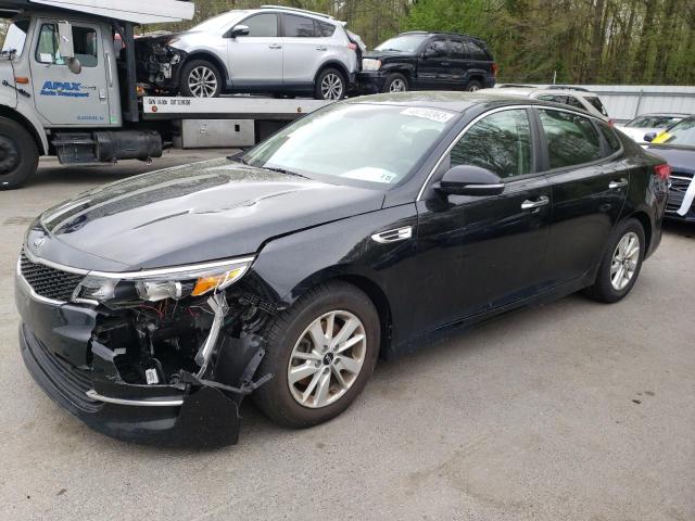 kia optima lx 2018 5xxgt4l34jg212368