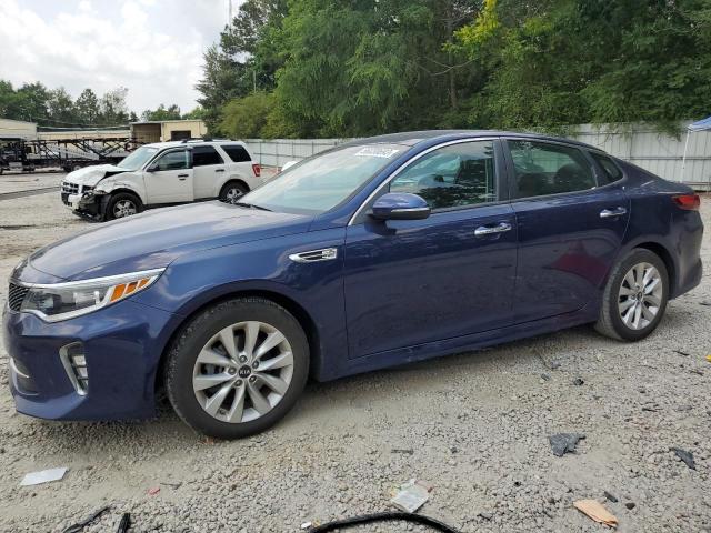 kia optima lx 2018 5xxgt4l34jg219580