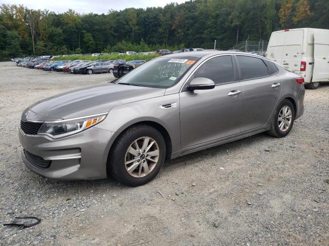 kia optima lx 2018 5xxgt4l34jg225038