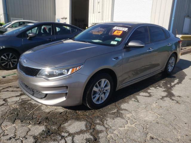 kia optima lx 2018 5xxgt4l34jg225590