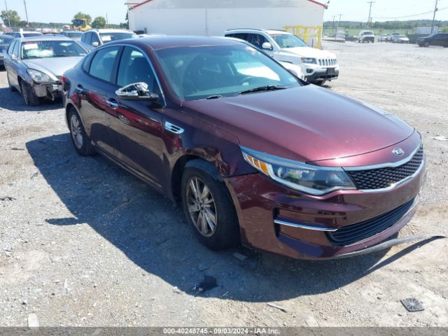 kia optima 2018 5xxgt4l34jg228912