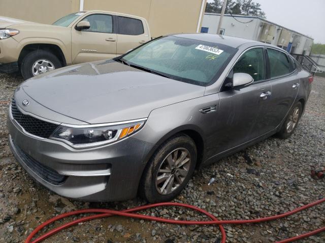 kia optima lx 2018 5xxgt4l34jg229056