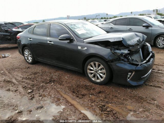 kia optima lx 2018 5xxgt4l34jg231129