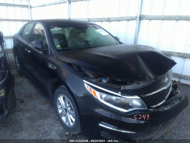 kia optima 2018 5xxgt4l34jg232698