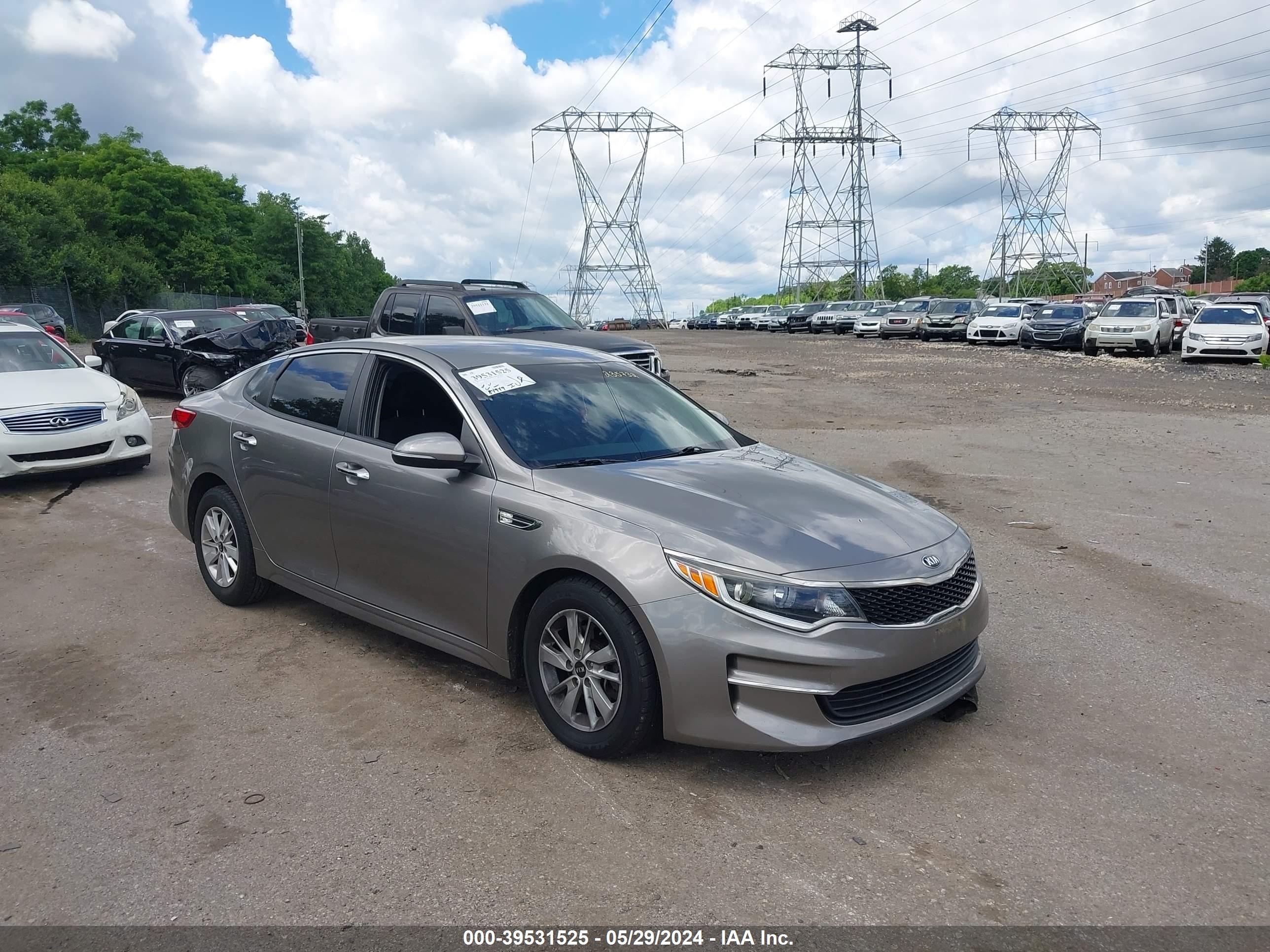 kia optima 2018 5xxgt4l34jg235732