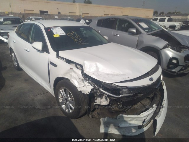 kia optima lx 2018 5xxgt4l34jg239893