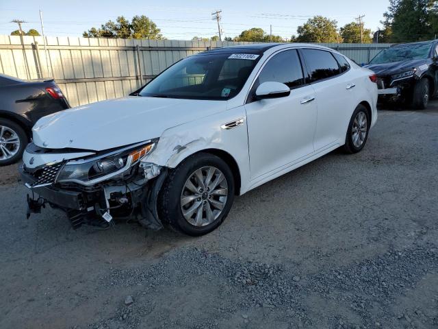 kia optima lx 2018 5xxgt4l34jg245015