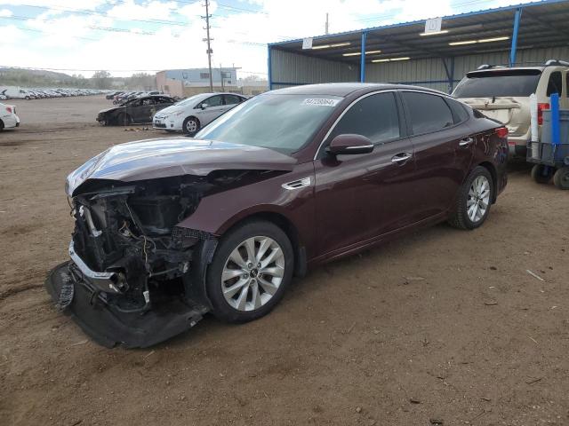 kia optima 2018 5xxgt4l34jg259576