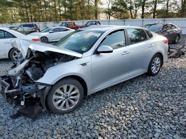 kia optima lx 2018 5xxgt4l34jg259822