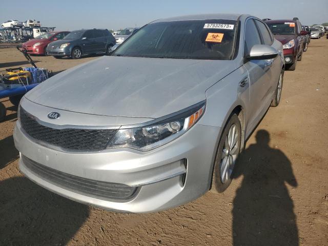 kia optima lx 2018 5xxgt4l34jg261165